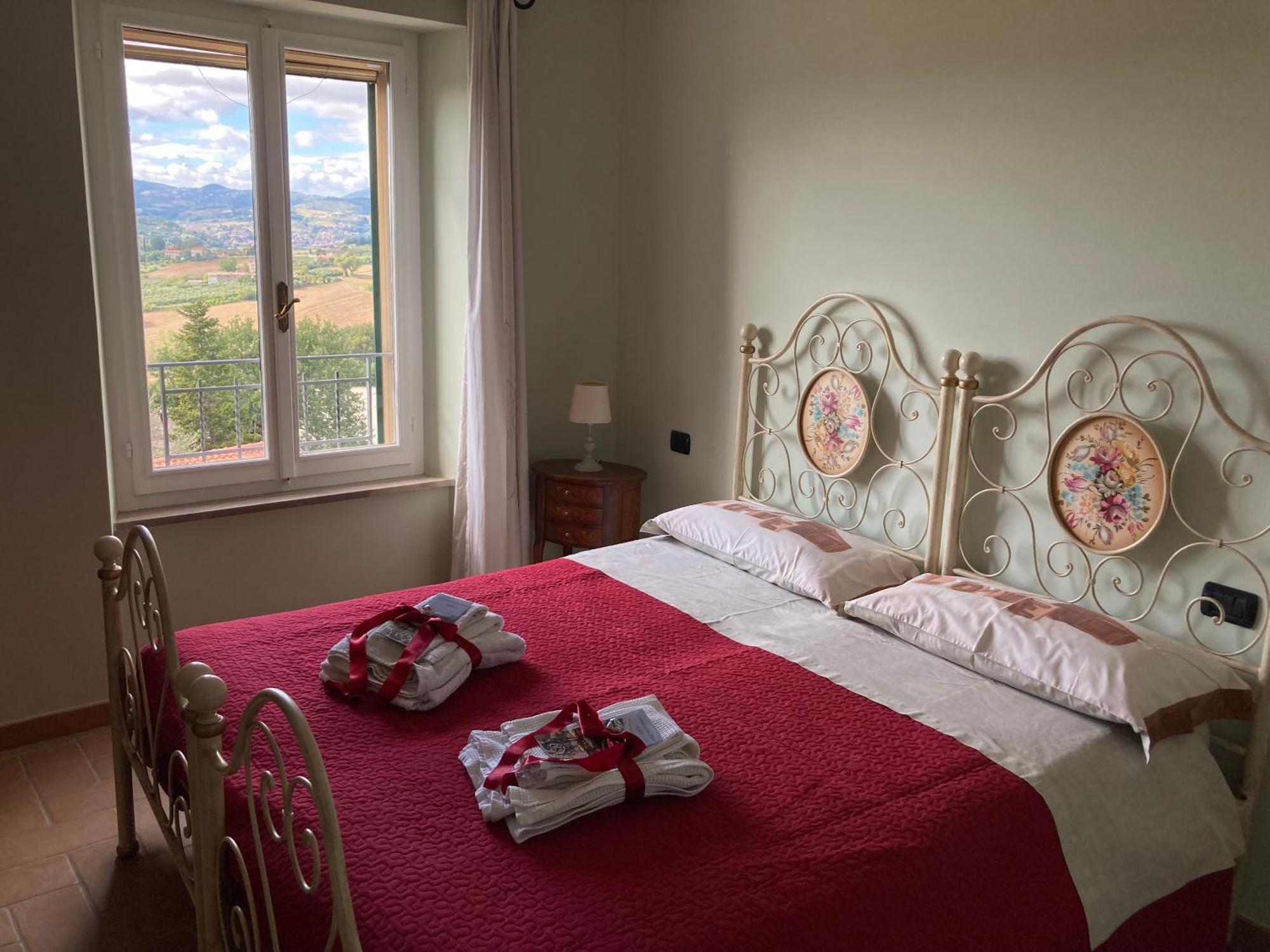 Bed and Breakfast La Terrazza Fio...Rita Ripa Exterior foto