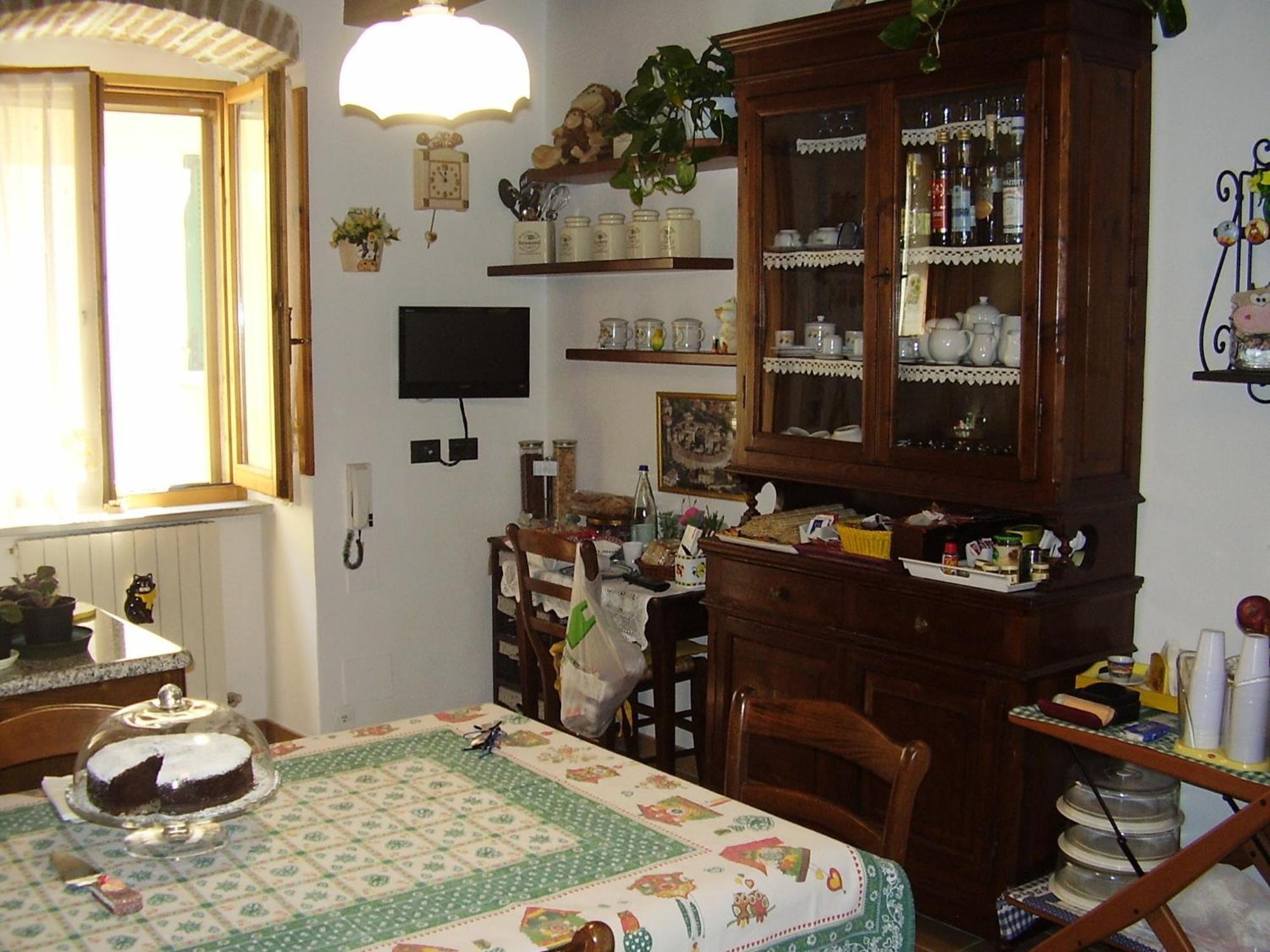 Bed and Breakfast La Terrazza Fio...Rita Ripa Exterior foto